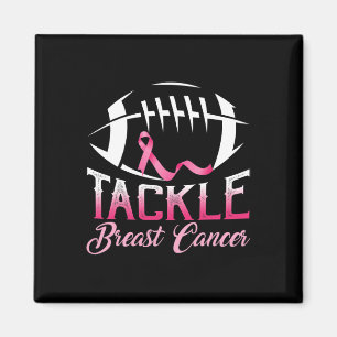 Aimant Lutter contre le cancer du sein Sensibilisation Fo