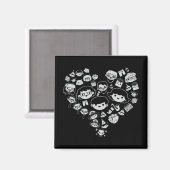 Aimant Luv 2 (Recto/Verso)