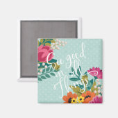 Aimant Luxe romantique XI | Voir Good in All Things (Recto/Verso)