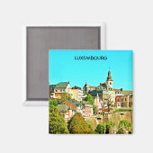 AIMANT LUXEMBOURG (Recto/Verso)