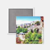 AIMANT LUXEMBOURG (Recto/Verso)