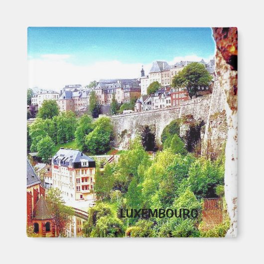 AIMANT LUXEMBOURG (Devant)