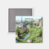 AIMANT LUXEMBOURG (Recto/Verso)