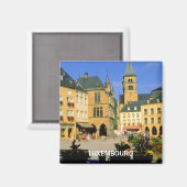AIMANT LUXEMBOURG (Recto/Verso)