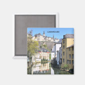 AIMANT LUXEMBOURG (Recto/Verso)