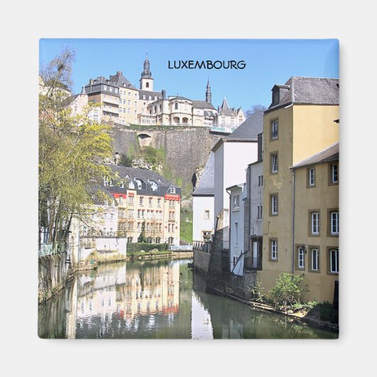 AIMANT LUXEMBOURG (Devant)