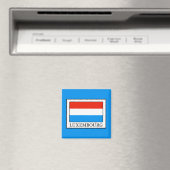 Aimant Luxembourg (In Situ (Lave-vaisselle))