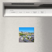 Aimant Luxembourg 001A (In Situ (Lave-vaisselle))