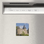 Aimant Luxembourg, vallée de la Sûre. Bourscheid, (In Situ (Lave-vaisselle))