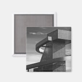 Aimant Lycée central, 2017 (Recto/Verso)