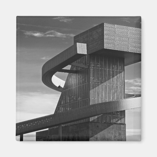 Aimant Lycée central, 2017 (Devant)