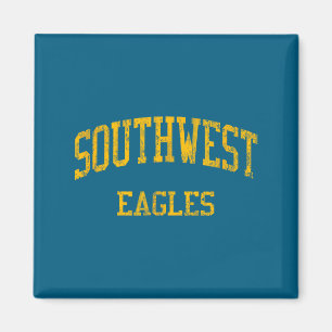 Aimant Lycée Southwest high school hs miami fl sports vin