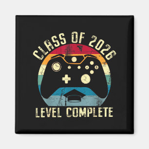 Aimant lycéen de la promotion 2026 niveau complet senior
