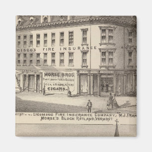 Aimant Lycoming Fire Insurance Company