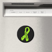 Aimant LYME WARRIOR/ ruban déchiré (In Situ (Lave-vaisselle))