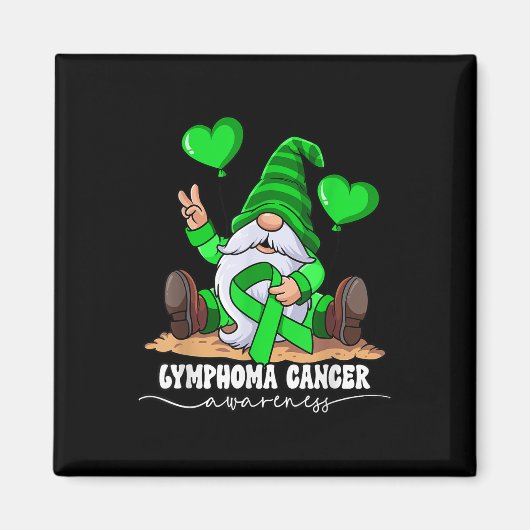 Aimant Lymphome Cancer (Devant)