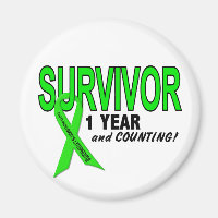 Lymphome non hodgkins Survivant 1 an