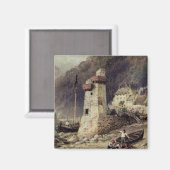 Aimant Lynmouth, Devonshire (Recto/Verso)