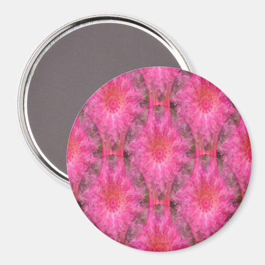 Aimant Lys de printemps...... (Recto/Verso)