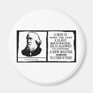 Aimant Lysander Spooner