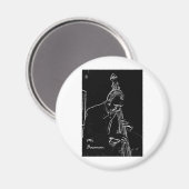 Aimant M. Bassman (Recto/Verso)