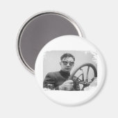 Aimant M. Burman (Recto/Verso)