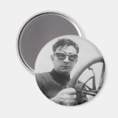 Aimant M. Burman (Recto/Verso)