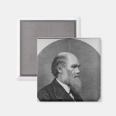 Aimant M. C. R. Darwin, FRS, LLD (Recto/Verso)