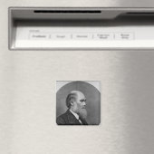Aimant M. C. R. Darwin, FRS, LLD (In Situ (Lave-vaisselle))