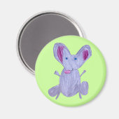 Aimant M. Cheesy (Recto/Verso)