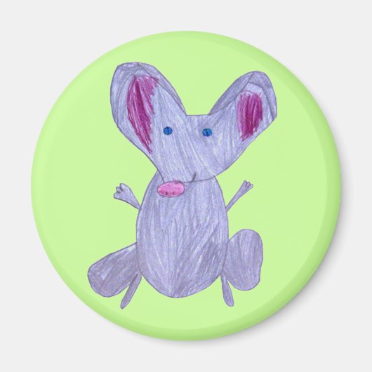 Aimant M. Cheesy (Devant)