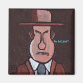 AIMANT M. GRUMPY (Devant)