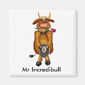Aimant M. Incredibull (Devant)
