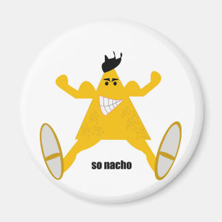 Aimant M. Macho Nacho