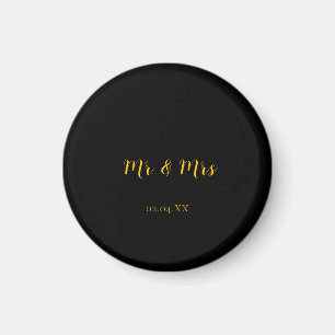 Aimant M. & Mme