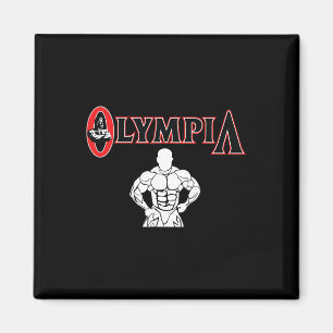 Aimant M. Olympia For Men Women Fitness Bodybuilding 4