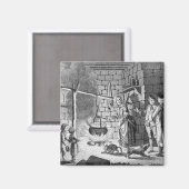 Aimant M. Samuel Johnson, Ph. D., Introduction à une régi (Recto/Verso)