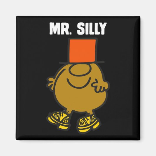 Aimant M Silly (Devant)