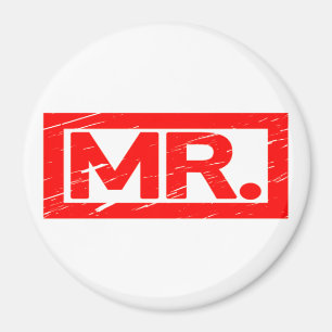 Aimant M. Stamp