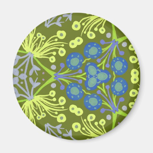 Aimant M. Thicket (Devant)