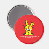 Aimant Ma conscience (Recto/Verso)