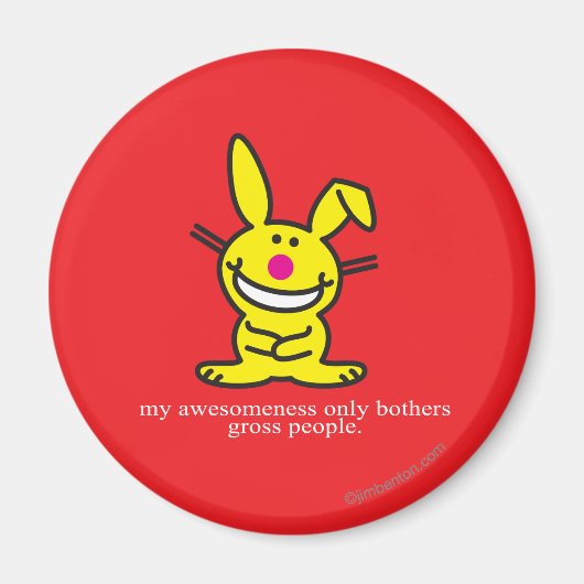 Aimant Ma conscience (Devant)