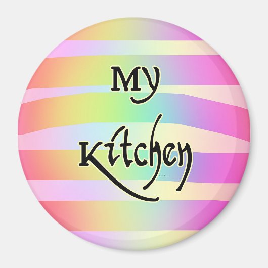 AIMANT MA CUISINE (Devant)