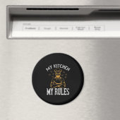 Aimant Ma cuisine Mes règles (In Situ (Lave-vaisselle))