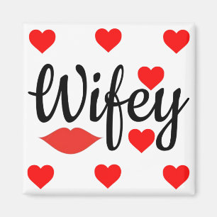 Aimant Ma femme Couple assorti