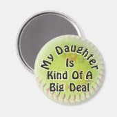 Aimant Ma Fille Est Un Peu Grosse. (Recto/Verso)