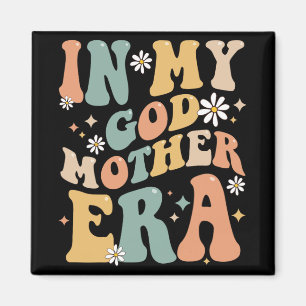 Aimant Ma Godmère Era Lover Super Retro Maman Funny Moth