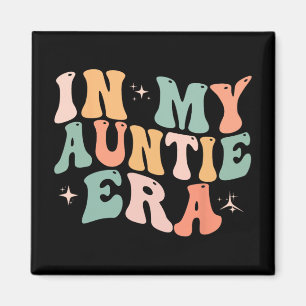 Aimant Ma journée des mamans Tatie Era Bébé