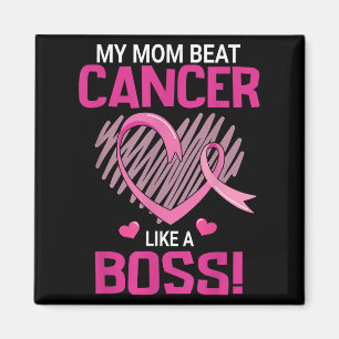Aimant Ma Mère Battre Le Cancer Du Sein Comme Un Guerrier