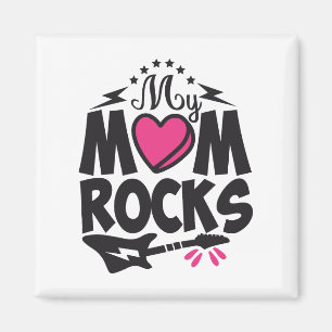 Aimant Ma mère roche